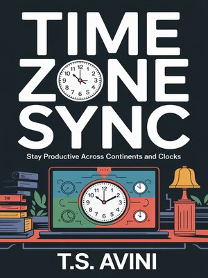 cover image of Time Zone Sync